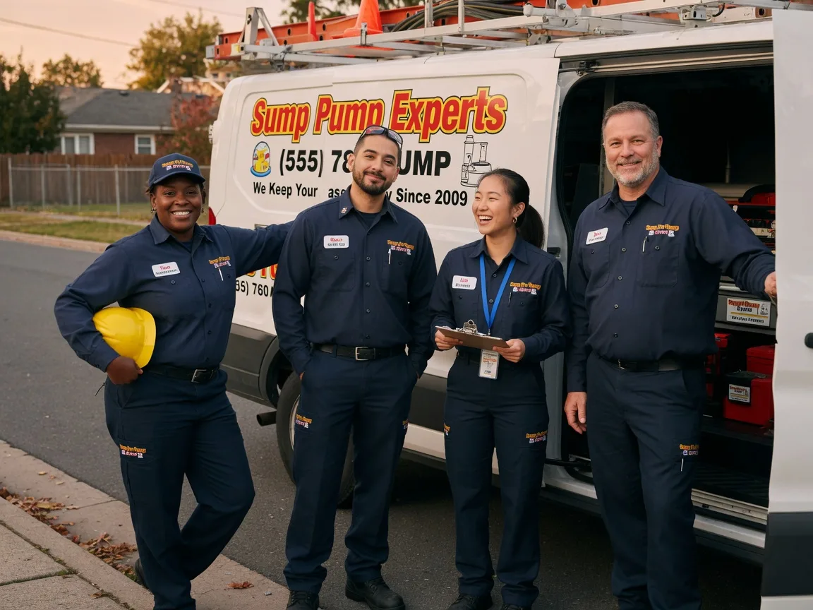 Sump Pump Repair company in Cordova, NC