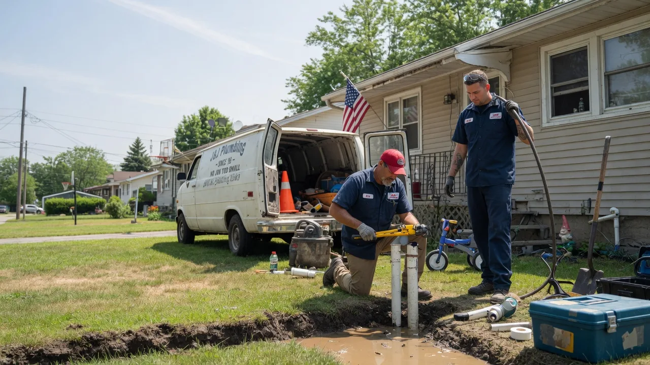 Sump Pump Repair in Cordova, NC near me